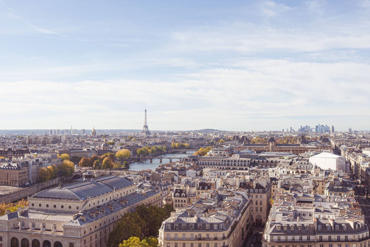 Paris Real Estate Market: 2014-2020